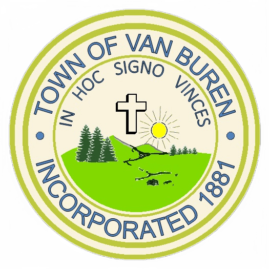 Town of Van Buren Logo